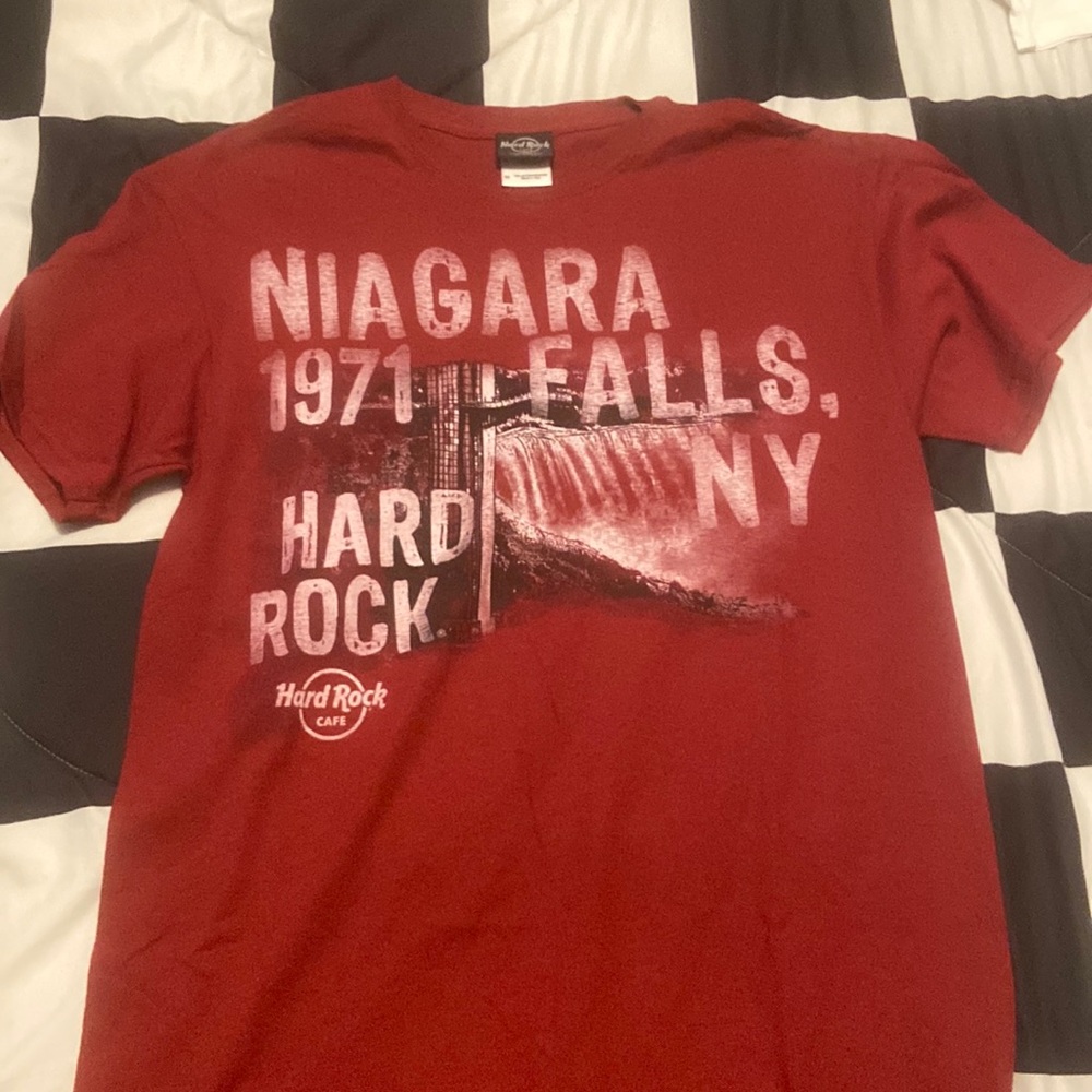Niagara Falls Hard Rock Cafe